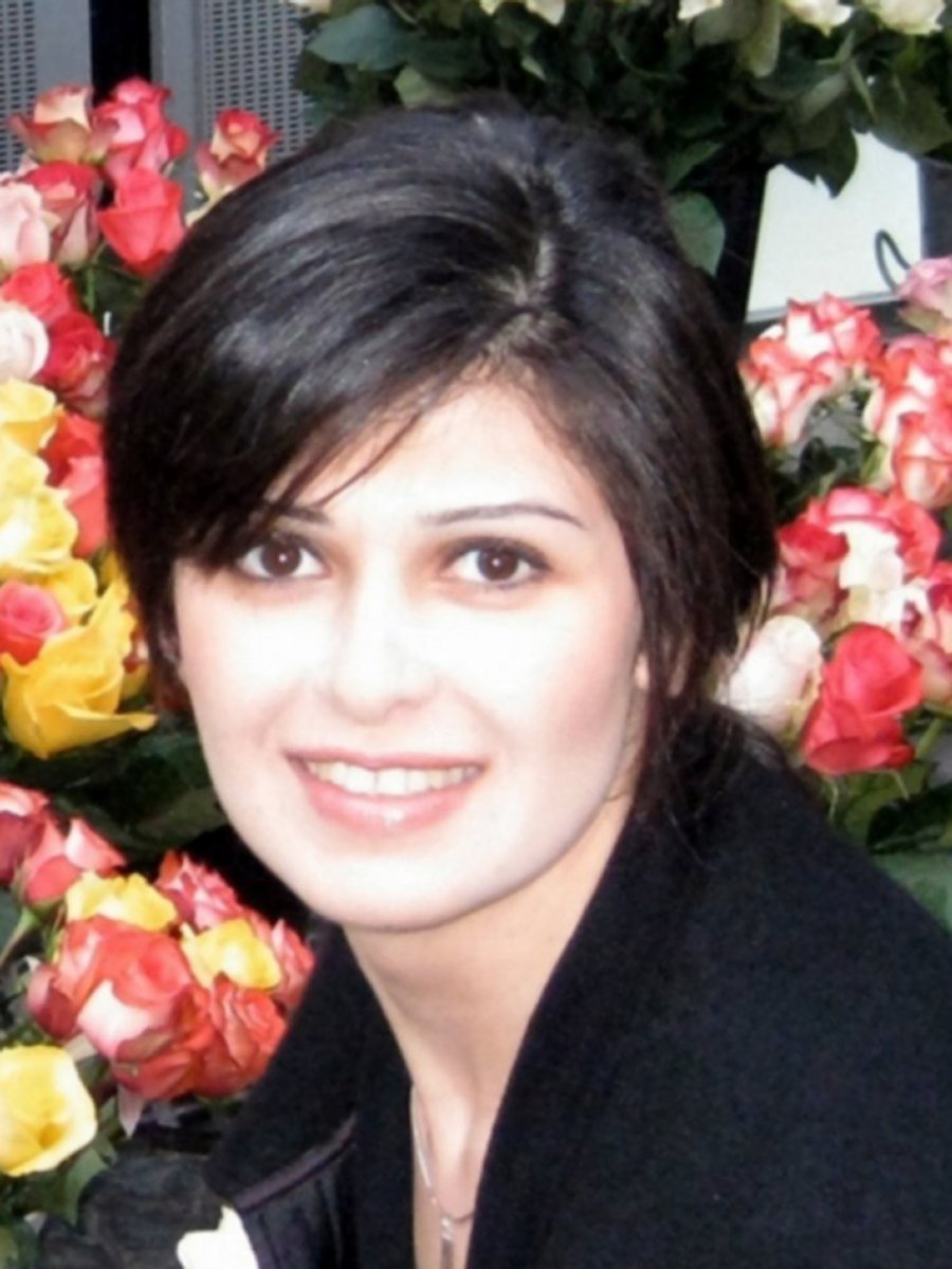 Mahsa Amiri